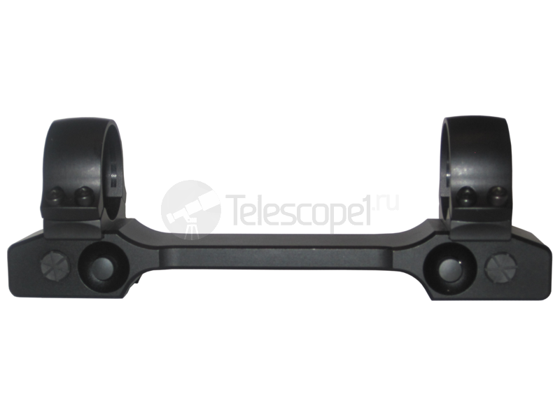 Быстросъемный кронштейн Innomount на Tikka T3 с кольцами 25.4 мм, высота 16 мм (50-26-16-00-400)