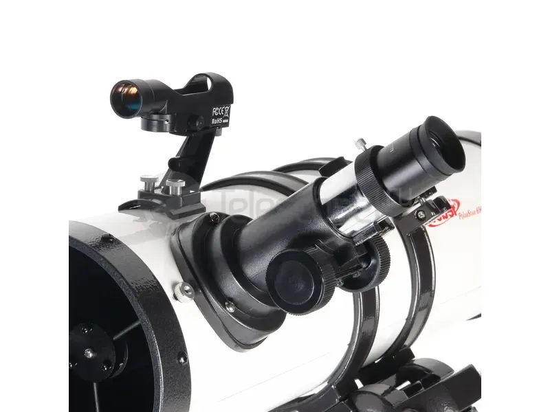 Телескоп Veber PolarStar 650/130 EQ