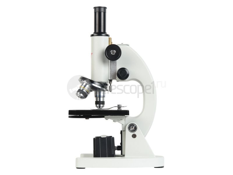 Микромед Эврика 40х-640х (зеркало, LED)