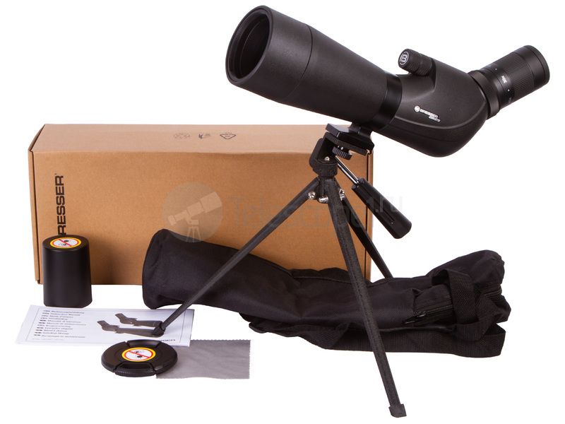 Bresser Corvette 15-45x60 WP