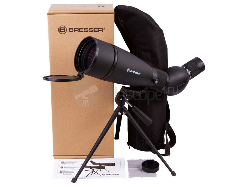 Bresser Travel 20-60x80