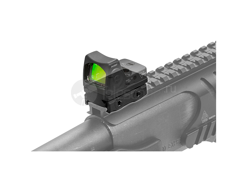 Кронштейн Leapers Super Slim база RMR на Picatinny, низкий (MT-RMRXS)
