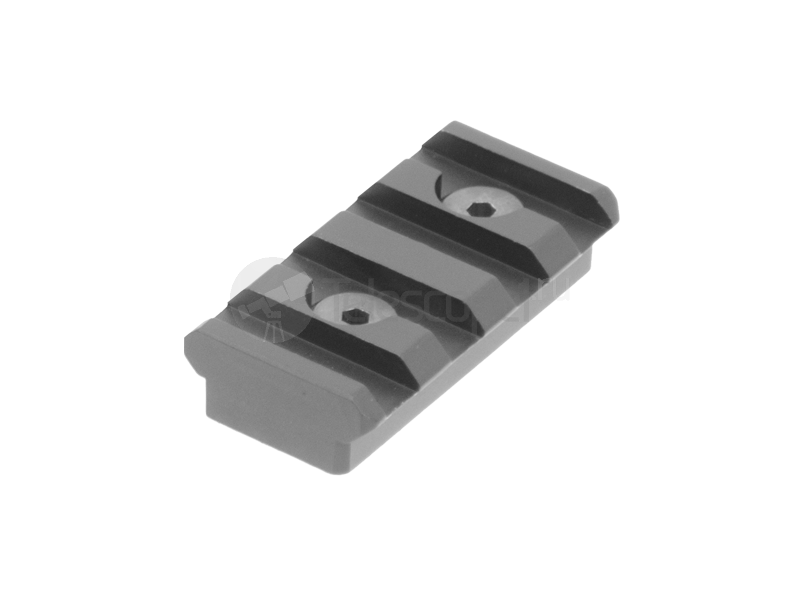 Планка Leapers Picatinny на KeyMod, 4 слота Планка Leapers Picatinny на KeyMod, 4 слота