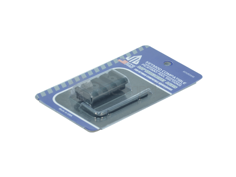 Планка Leapers Picatinny на KeyMod, 4 слота Планка Leapers Picatinny на KeyMod, 4 слота