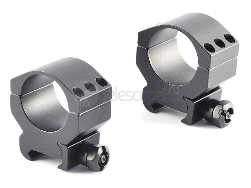 Кольца Nikko Stirling Sport Match на weaver, 30 мм, средние (NSSM30WM) Кольца Nikko Stirling Sport Match на weaver, 30 мм, средние (NSSM30WM)