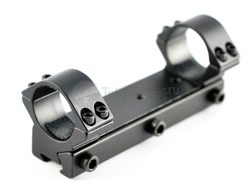 Кронштейн Nikko Stirling AirKing, на призму 10-11 мм, 25.4 мм, средний (NMC38ONE)