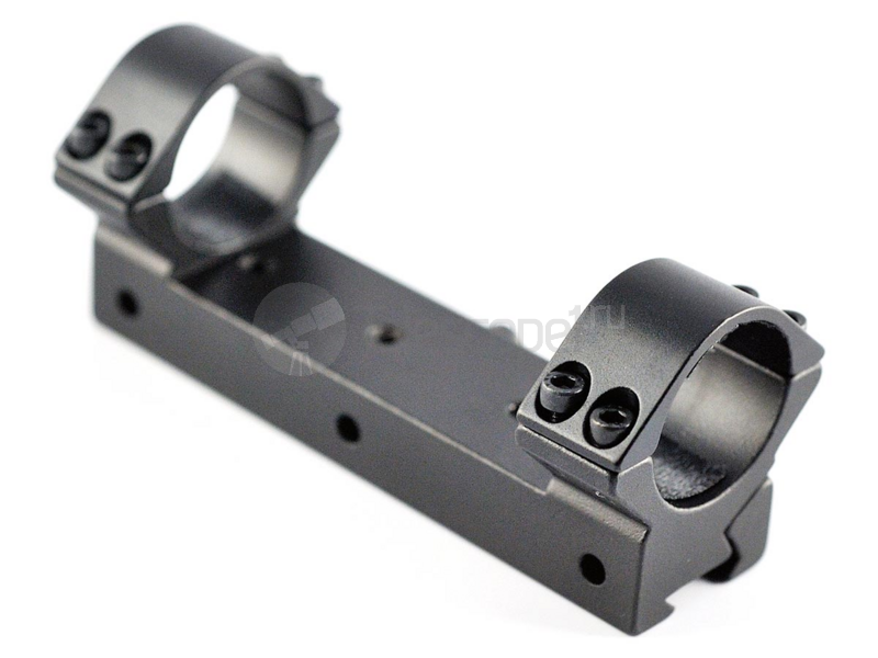 Кронштейн Nikko Stirling AirKing, на призму 10-11 мм, 25.4 мм, средний (NMC38ONE)