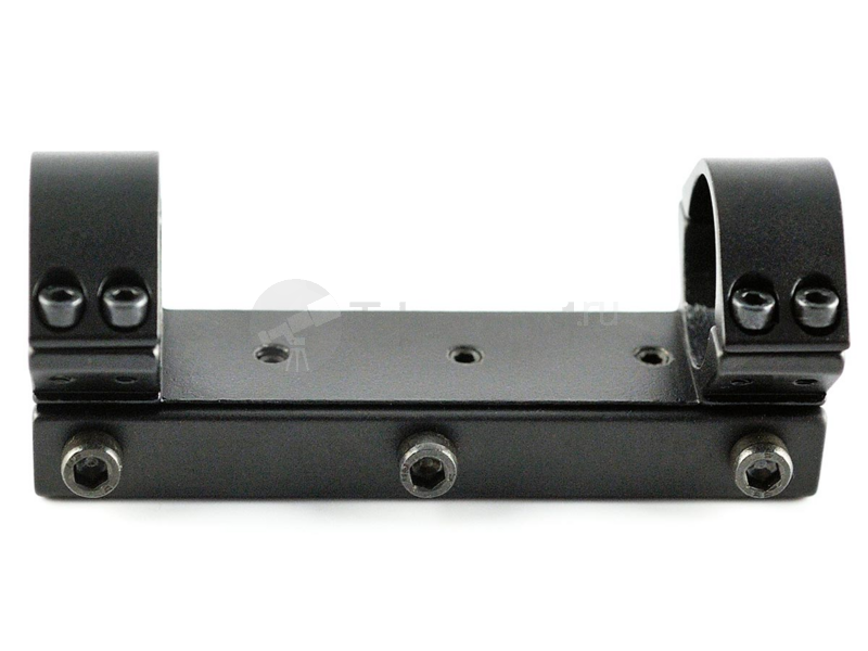 Кронштейн Nikko Stirling AirKing, на призму 10-11 мм, 25.4 мм, средний (NMC38ONE)