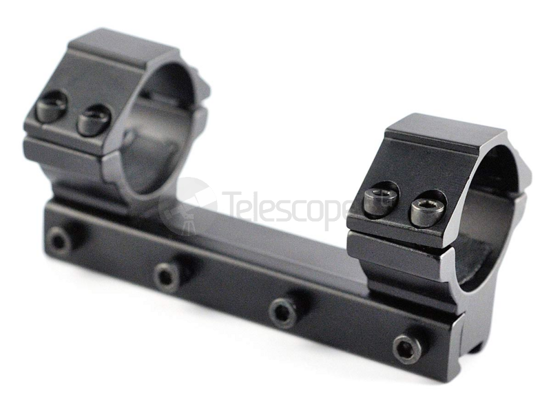 Кронштейн Nikko Stirling AirKing, на призму 10-11 мм, 30 мм, средний (NMC38ONE30)