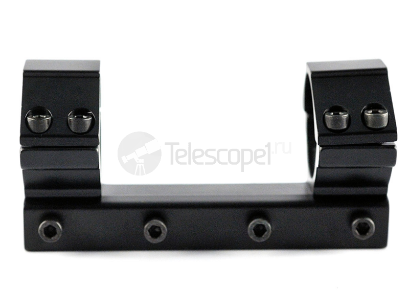 Кронштейн Nikko Stirling AirKing, на призму 10-11 мм, 30 мм, средний (NMC38ONE30)