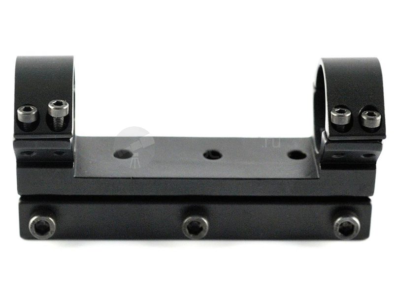 Кронштейн Nikko Stirling AirKing, на призму 10-11 мм, 25.4 мм, высокий (NMC38ONEH)