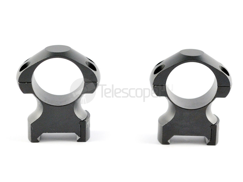 Кольца Nikko Stirling Diamond на weaver, 25.4 мм, высокие (NSM1WH) Кольца Nikko Stirling Diamond на weaver, 25.4 мм, высокие (NSM1WH)