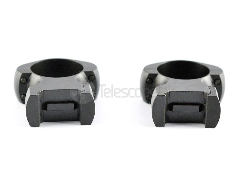 Кольца Nikko Stirling Diamond на weaver, 25.4 мм, высокие (NSM1WH) Кольца Nikko Stirling Diamond на weaver, 25.4 мм, высокие (NSM1WH)