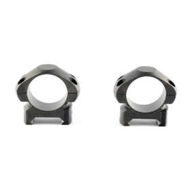 Кольца Nikko Stirling Diamond, 25.4 мм, низкие (NSM1WL)