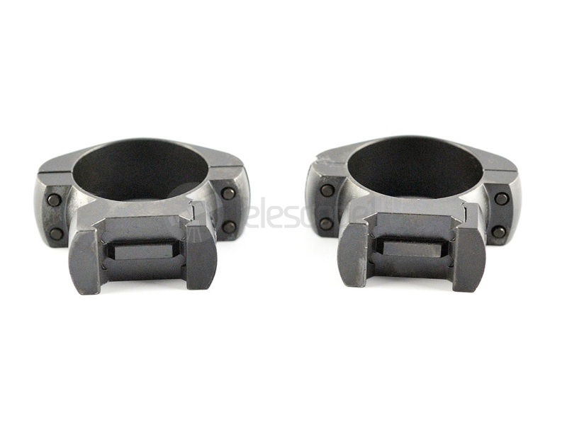 Кольца Nikko Stirling Diamond на weaver, 30 мм, средние (NSM30WM) Кольца Nikko Stirling Diamond на weaver, 30 мм, средние (NSM30WM)