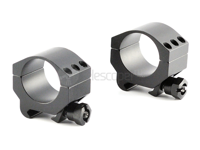 Кольца Nikko Stirling Sport Match на weaver, 30 мм, низкие (NSSM30WL)