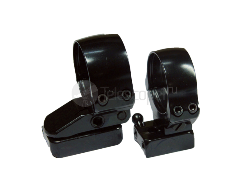 Быстросъемный поворотный кронштейн Apel на Browning BAR/Benelli Argo, 30 мм (300-15003)