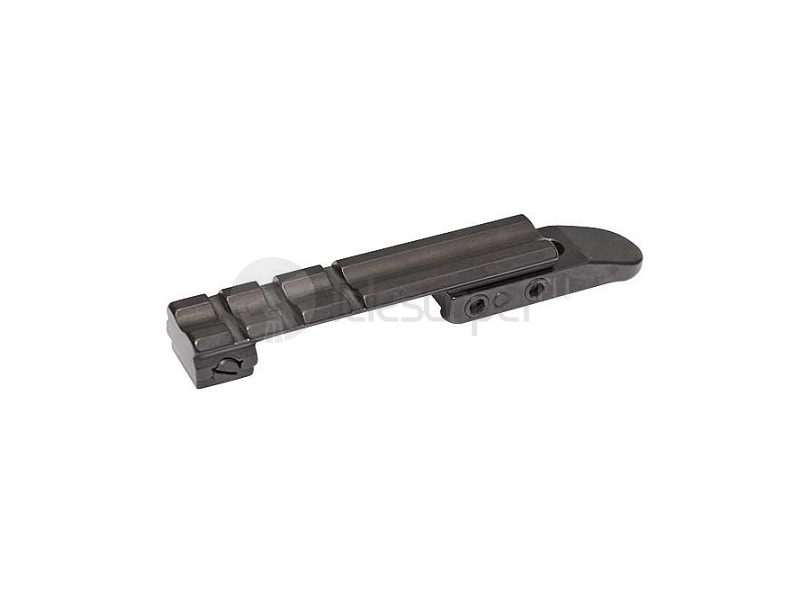 Планка Apel weaver c быками поворотного кронштейна на Browning BAR Планка Apel weaver c быками поворотного кронштейна на Browning BAR