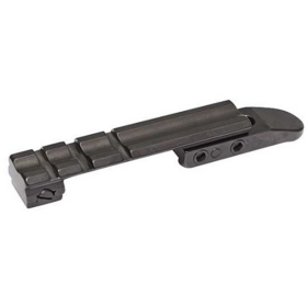 Планка Apel weaver c быками поворотного кронштейна на Browning BAR