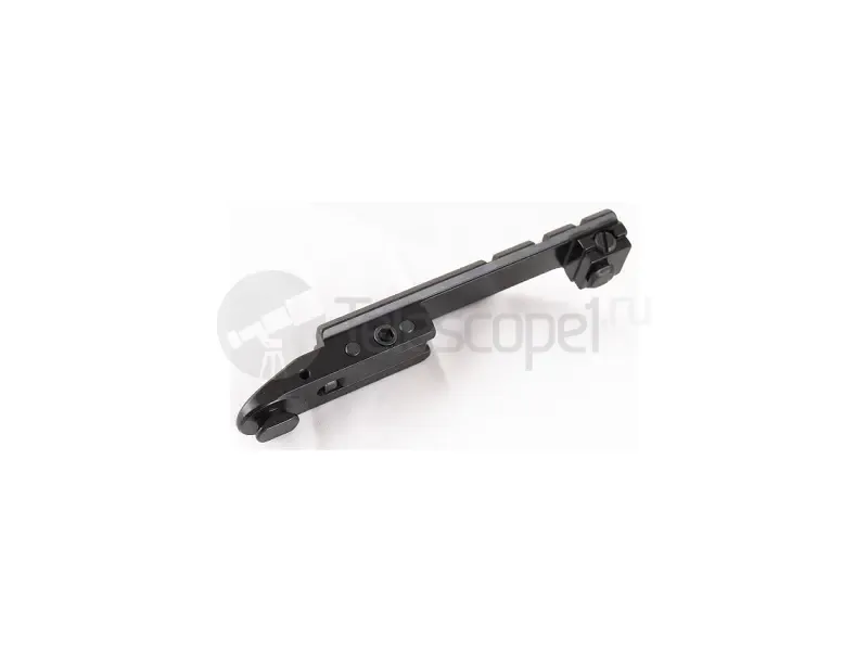 Планка Apel weaver c быками поворотного кронштейна на Browning BAR