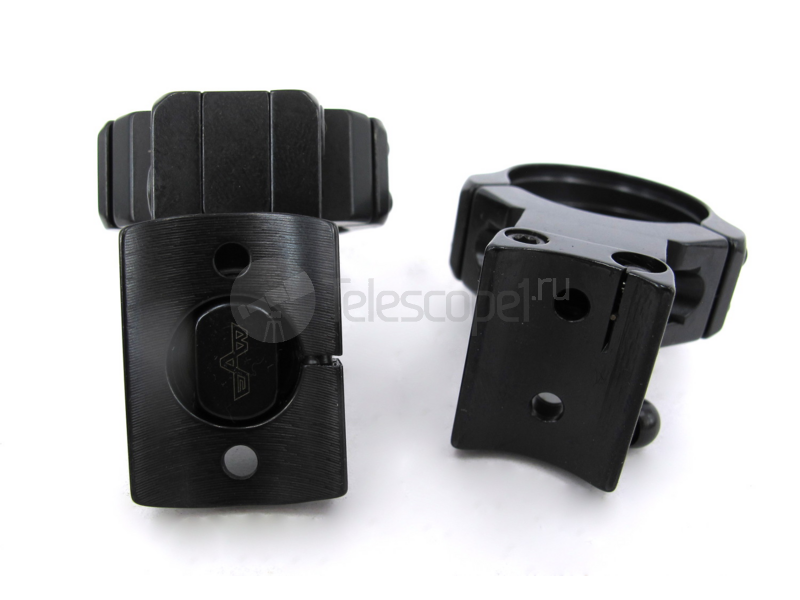 Быстросъемный поворотный кронштейн Apel на Mauser M98, 25.4 мм (300-00098)