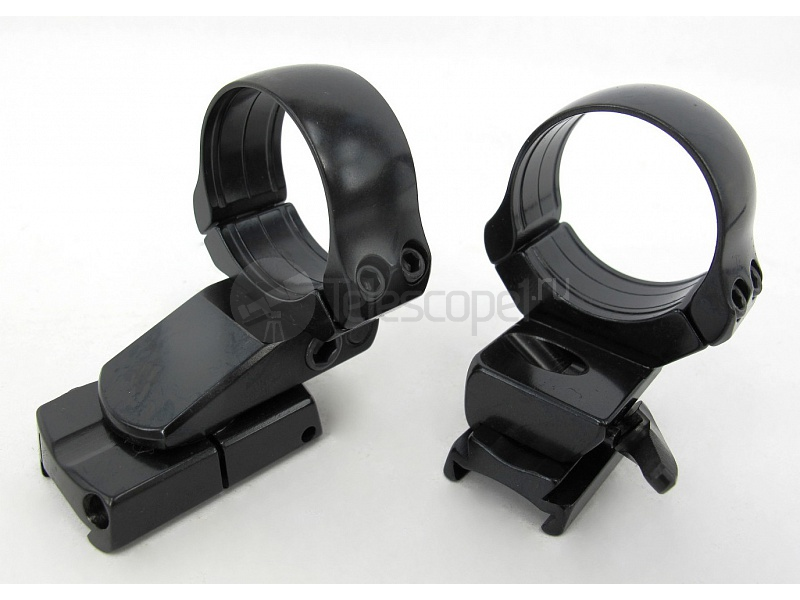 Быстросъемный поворотный кронштейн Apel на Sauer 303, 30 мм (500-05195)