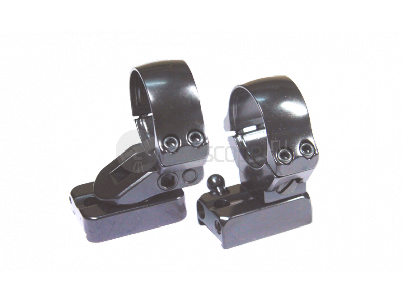 Быстросъемный поворотный кронштейн Apel на Sauer 202, 25.4 мм (300-00659)