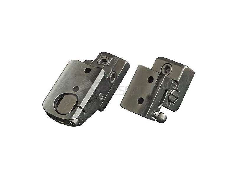 Быстросъемный поворотный кронштейн Apel на Sauer 202, 25.4 мм (300-00659)