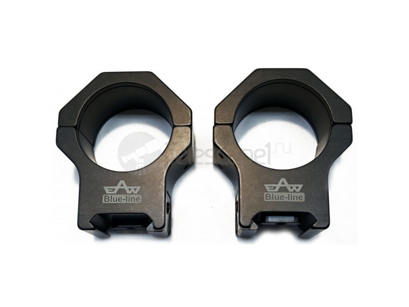 Кольца Apel Blue Line на picatinny, 30 мм (8138-85800/1)