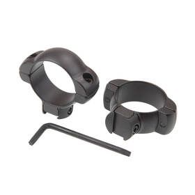 Кольца Veber 3011 LSN на ласточкин хвост, 30 мм, низкие (27307)