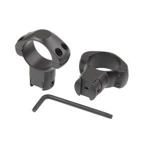 Кольца Veber 2511 HS на ласточкин хвост, 25.4 мм, высокие (27306)