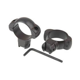 Кольца Veber 3011 HSN на ласточкин хвост, 30 мм, высокие (27309)