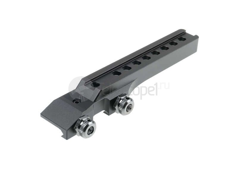 Кронштейн Veber DigitalBat 156S на weaver (28281)