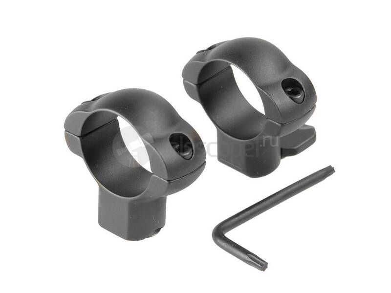 Кольца SR-1003H на Remington 700, 25.4 мм, высокие (22060) Кольца SR-1003H на Remington 700, 25.4 мм, высокие (22060)