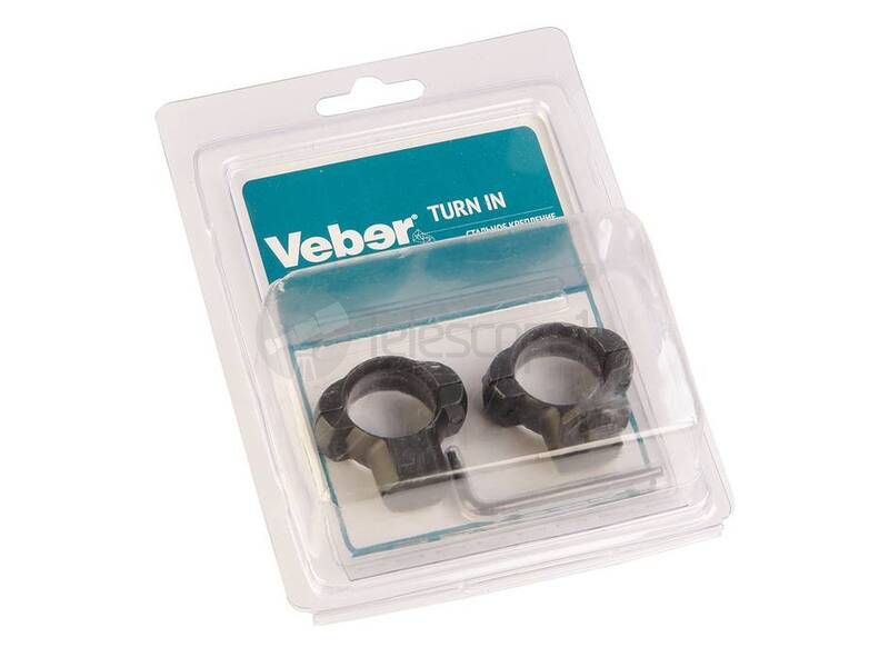 Кольца SR-1003H на Remington 700, 25.4 мм, высокие (22060) Кольца SR-1003H на Remington 700, 25.4 мм, высокие (22060)