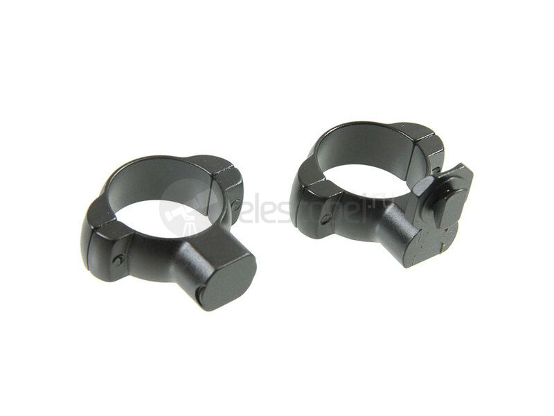 Кольца SR-3003Н на Remington 700, 30 мм, высокие (22478)