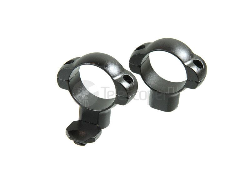 Кольца SR-3003Н на Remington 700, 30 мм, высокие (22478)