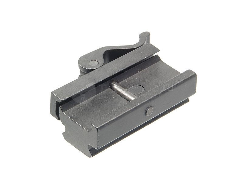 Быстросъемная база Veber 8A weaver/weaver (23586)