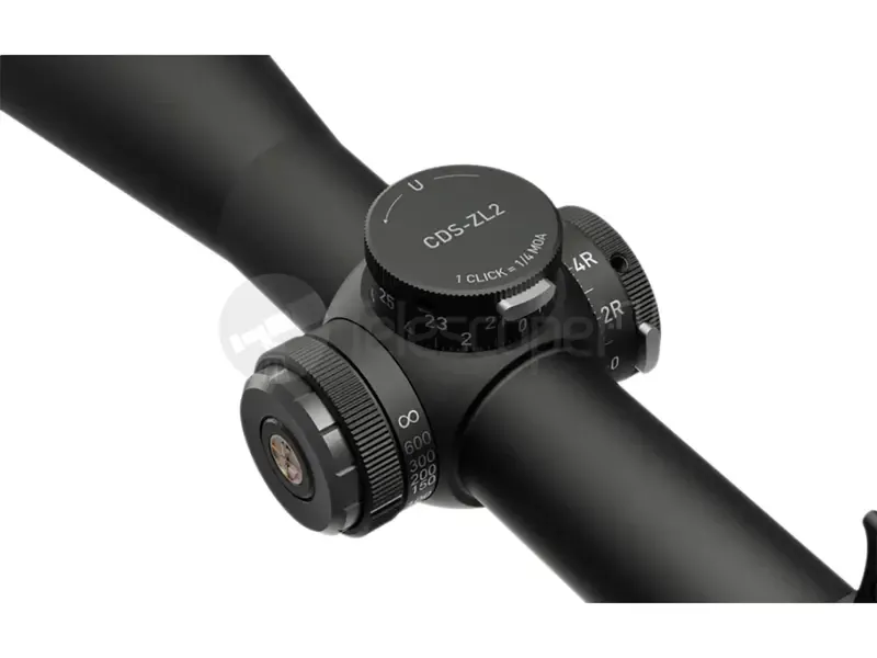 Оптический прицел Leupold VX-6HD SF 3-18x44 CDS-ZL2, TMOA (171568)