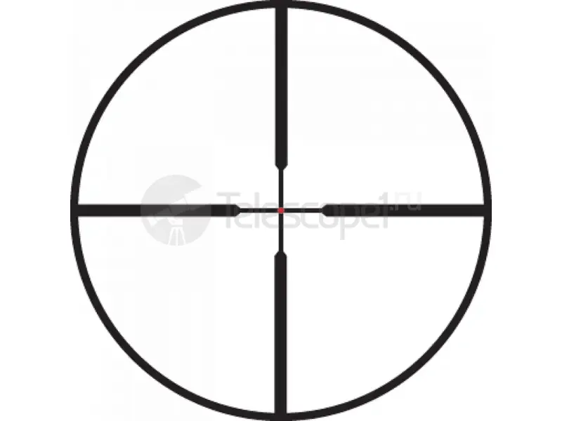 Оптический прицел Leupold VX-6HD 4-24x52 CDS-ZL2, FireDot Duplex (179294)