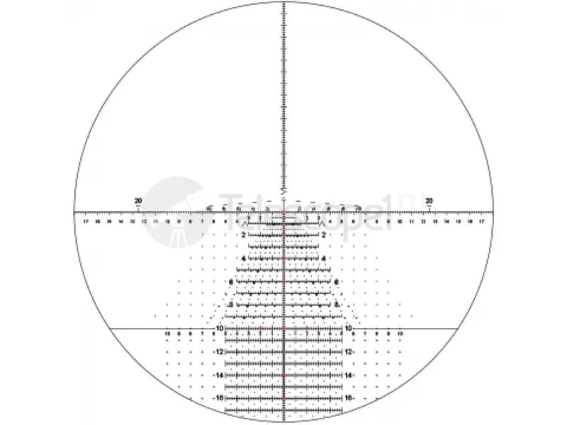 Оптический прицел Leupold Mark-5HD 5-25x56 M5C3, FFP Tremor-3 (171777)
