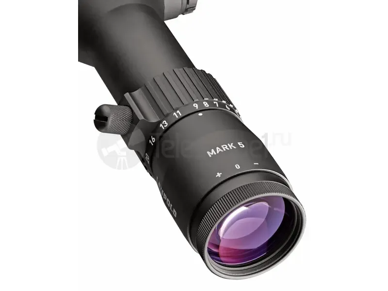Оптический прицел Leupold Mark-5HD 5-25x56 M5C3, FFP Tremor-3 (171777)