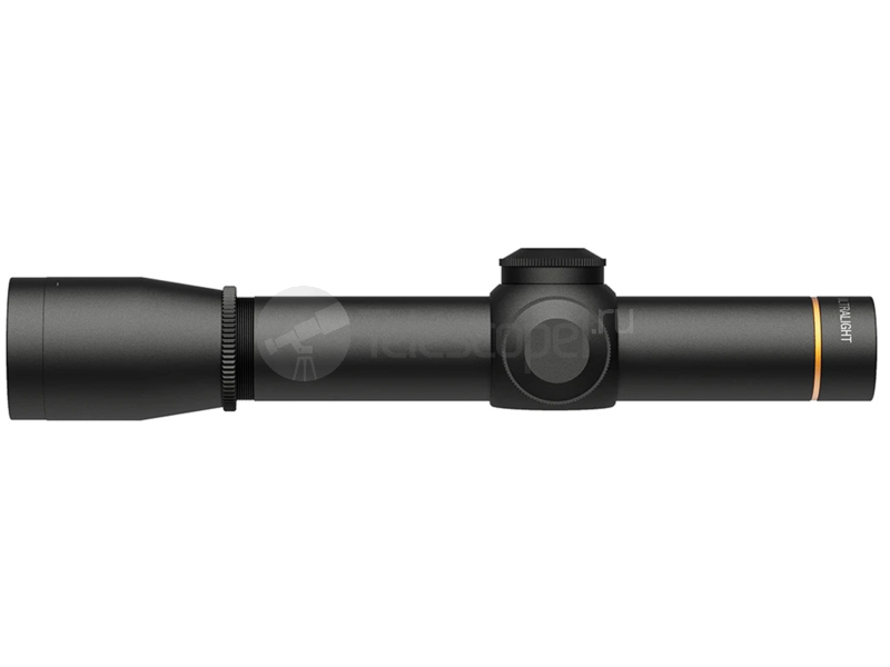 Leupold FX-II Ultralight 2.5x20, Wide Duplex (58450)