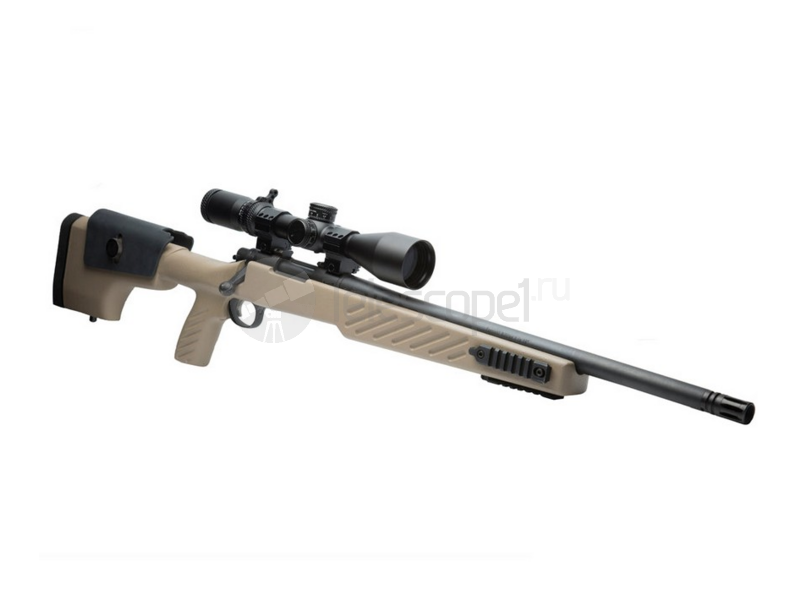 Sightmark Citadel 3-18x50, FFP, сетка LR2