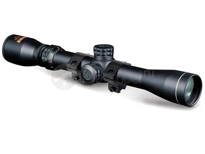 Оптический прицел Konushot 3-12x40, сетка 30-30 нить