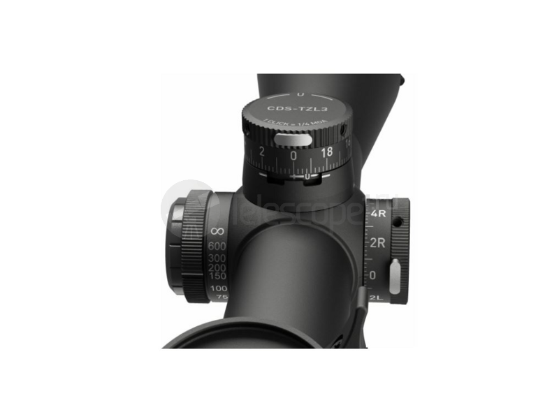 Leupold VX-6HD 4-24x52 CDS-TZL3, Impact-23 MOA (179293) Leupold VX-6HD 4-24x52 CDS-TZL3, Impact-23 MOA (179293)