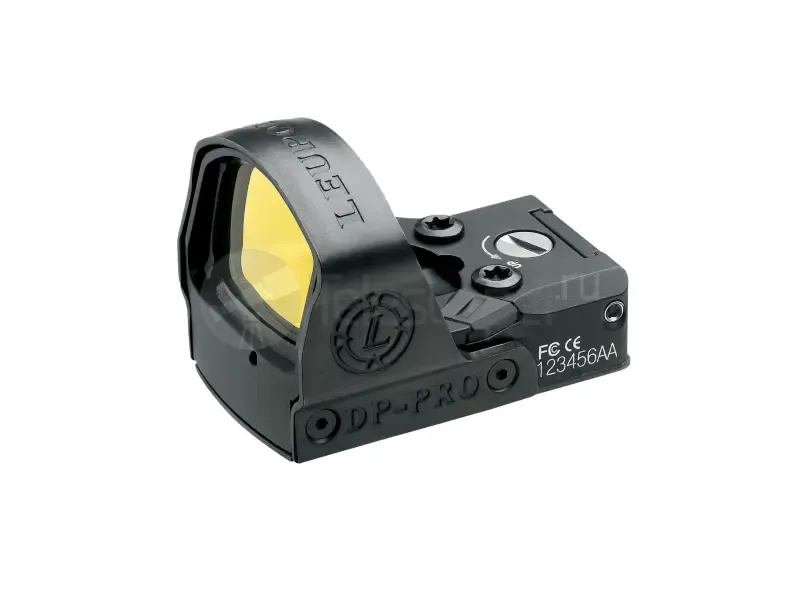 Коллиматорный прицел Leupold Deltapoint Pro, точка 2.5 MOA (119688)
