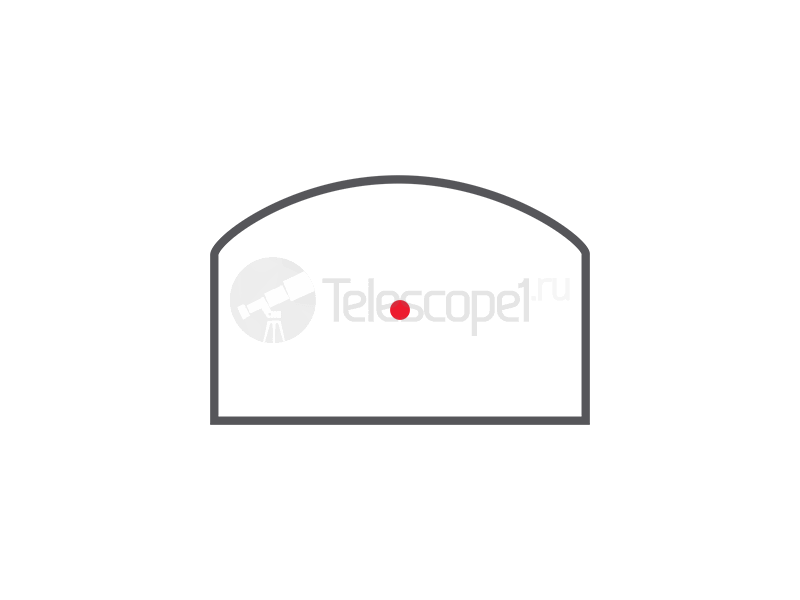 Leupold Deltapoint Pro, точка 2.5 MOA (119688)