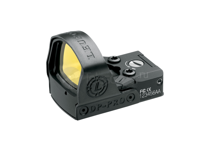 Leupold Deltapoint Pro, точка 2.5 MOA (119688)