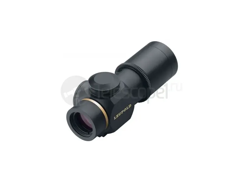 Коллиматорный прицел Leupold Prismatic 1x14мм Tactical, Circle Plex (63300)